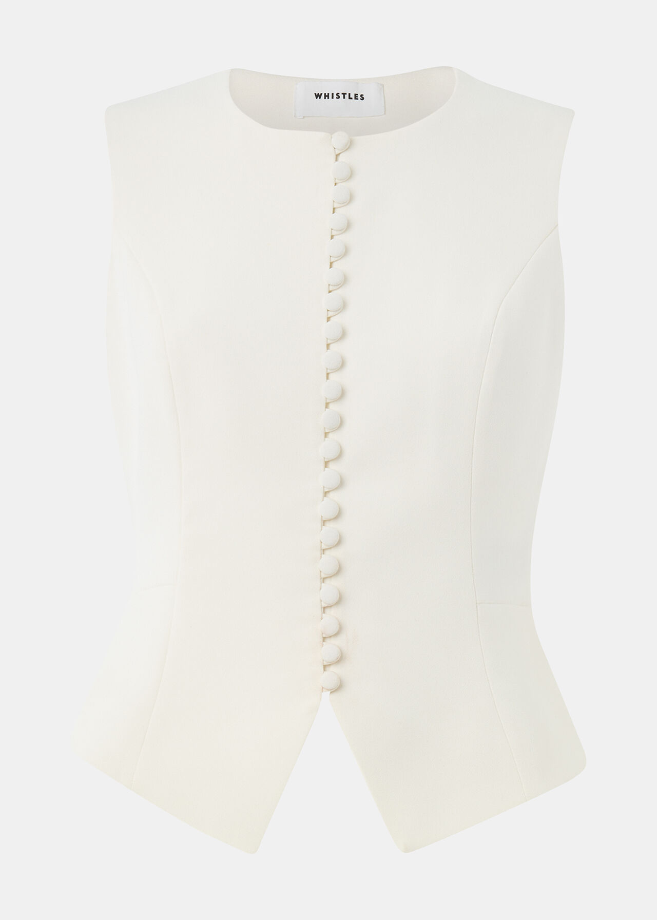 Andie Wedding Waistcoat